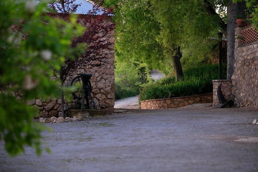Cortijo El Chorreadero En Parque Natural Sierra De Cazorla Los Rosales  Luaran gambar